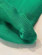 TESSUTO TUBOLARE VERDE
