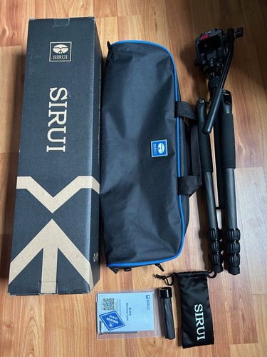 Sirui 024sk treppiede in - t-024sk,