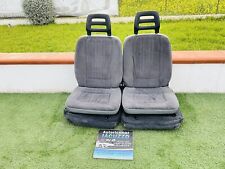 N 2 SEDILI DX SX PIAGGIO PORTER FURGONATO VAN IN TESSUTO