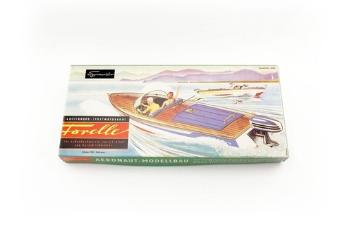 Aero naut trota barca - aero-naut,