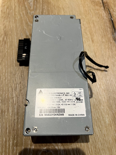 Apple delta dps - dps-180qb-1, a