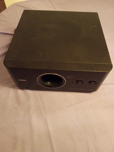 Yamaha yst fsw050 - yamaha, subwoofer