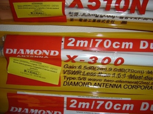 Diamond 300n antenna - diamond, x-300n-antenna