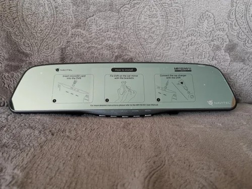 Navitel mr150nv dvr per auto - navitel,