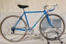 Bici da corsa moser campione del mondo campagnolo pantografata vintage
