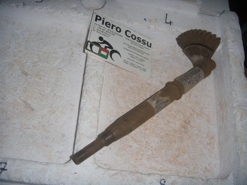 Albero porta settore cambio - porta,