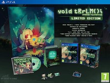 VOID TERRARIUM - NISA LIMITED  EDITION - PS4 - NEW