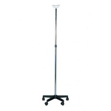 ASTA PORTA-FLEBO 2 GANCI