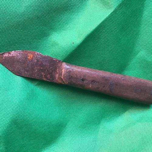 Pugnale antico epoca coltello - pugnale,