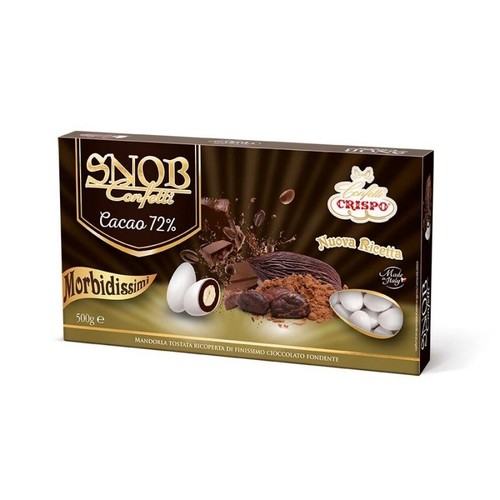 Confetti crispo snob cacao - snob, al