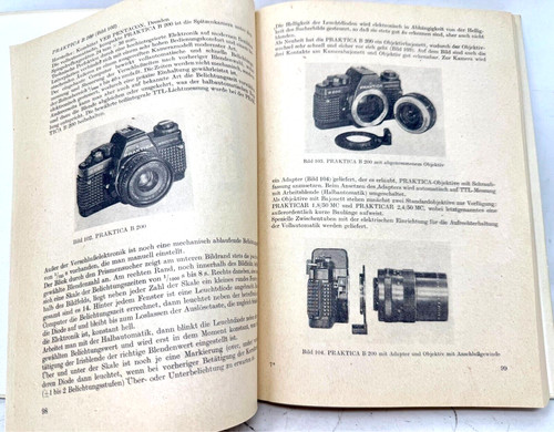 Foto ottica ddr 1980 - ottica,