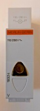 INDICATORE GIALLO MERLIN GERIN SCHNEIDER 18324 110/230V