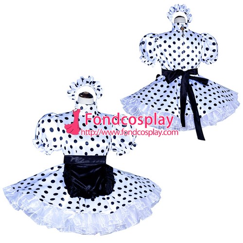 Costume cosplay vestito raso