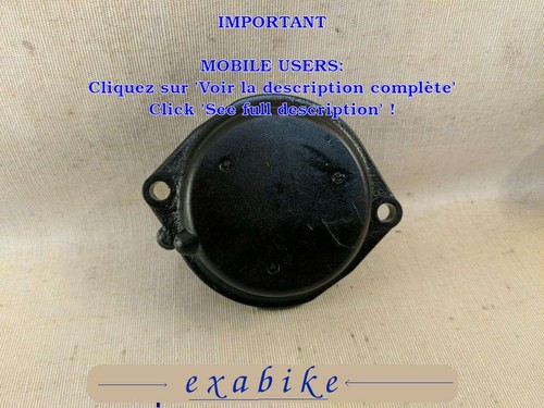Chapeau carburateur pour - de,