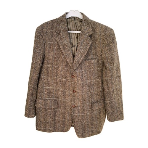 Blazer harris tweed barutti - tweed,