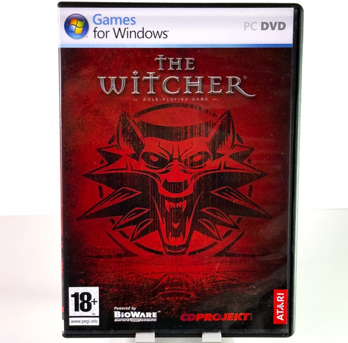 The witcher gioco - the, ita