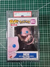 Funko Pop Pokémon Mew 643