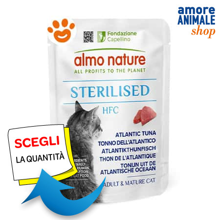 Almo nature cat - almo,
