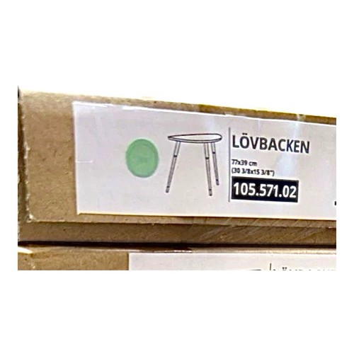 Ikea lövbacken tavolino - ikea,
