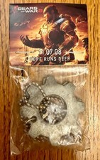 Gears of War 2 Cog Collana
