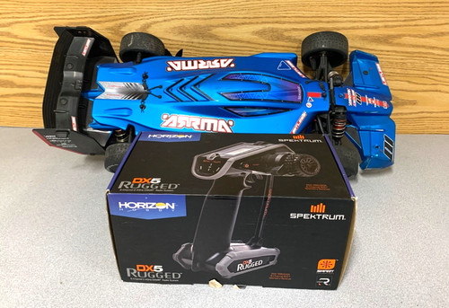 Arrma limitless scala 7 - arrma,