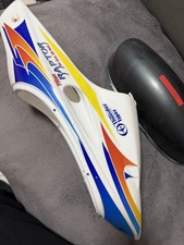 Tettoia Thunder Tiger Raptor