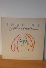 imagine john lennon LP doppio