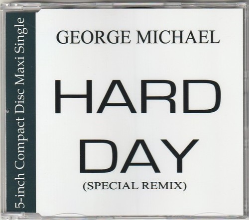 George michael hard - michael, day