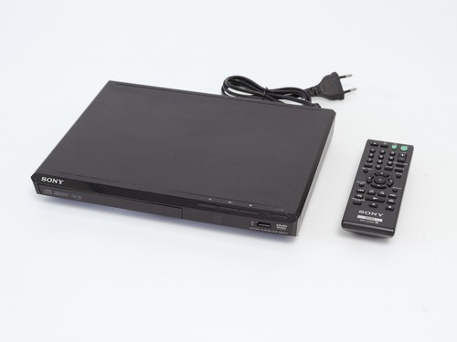Lettore dvd sony - lettore, dvp-sr370
