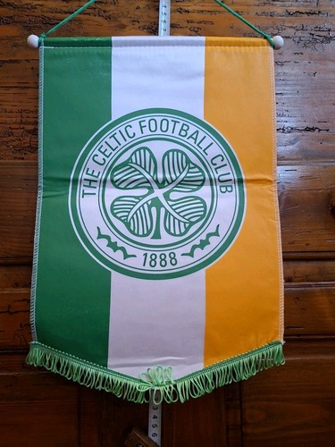 Gagliardetto celtic glasgow - celtic,
