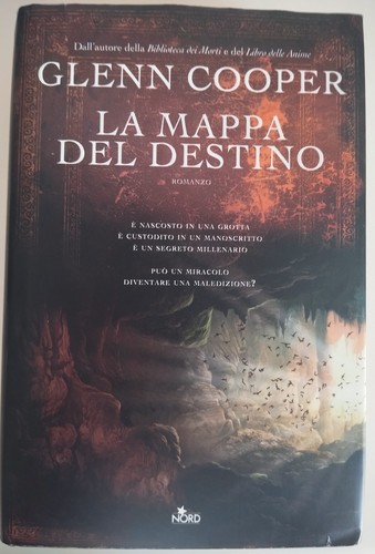 Libro mappa del - la,