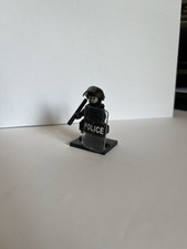 minifigure SWAT