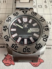 Seiko sports 7s36 - seiko,
