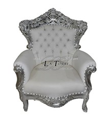 Sedia Poltrona Germany Trono