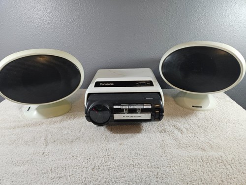 Autoradio panasonic tracce - autoradio,