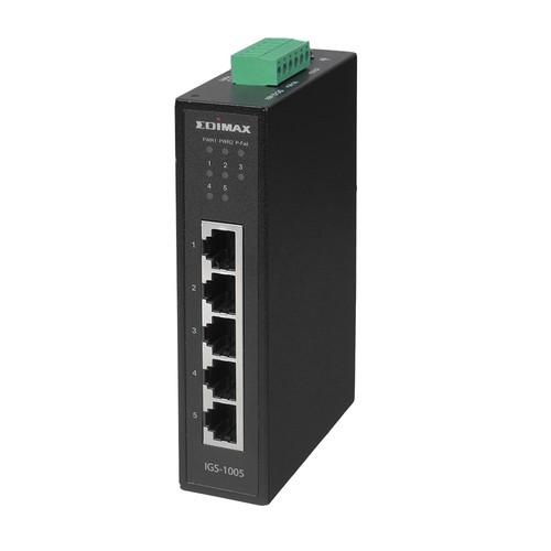 Edimax igs 1005 - edimax, di