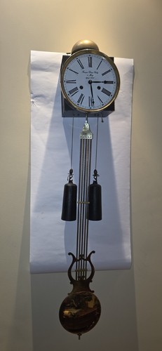 Orologio morez con pendolo - ,