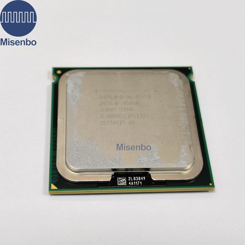 Processore cpu intel e5450 - processore,