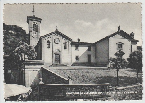 Vecchia cartolina tosi - cartolina,
