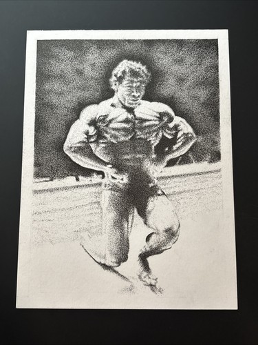 Bodybuilder olympia - mr., olympia"