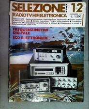 Selezione Radio Tv HI Fi