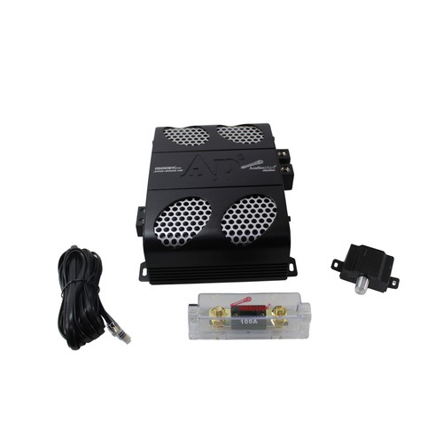 Amplificatore audiopipe - amplificatore,