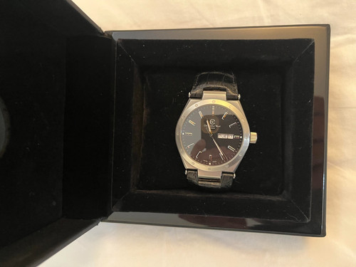 Orologio uomo christopher - christopher, ward