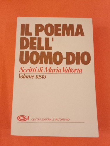Scritti maria valtorta il - di,