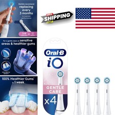 Adult Toothbrush Head Set of 4