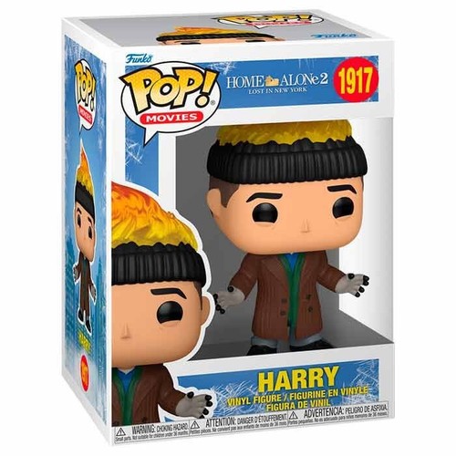 Funko pop home alone lost - lost, in