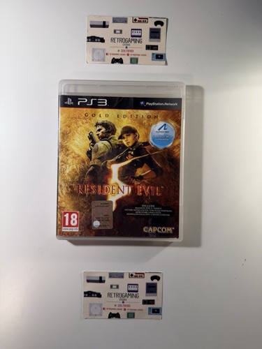 Resident evil gold edition - resident,