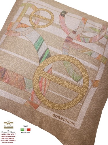 Borbonese cuscino arredo - borbonese, cm