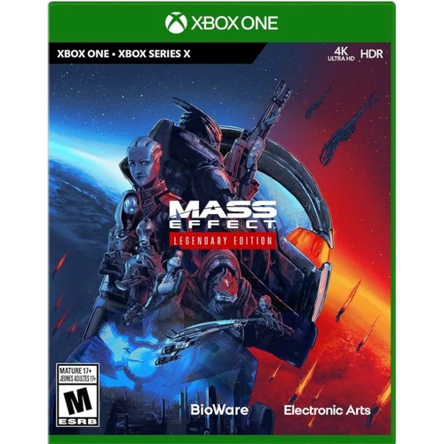 Mass effect legendary edition - mass,