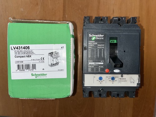 Nsx250n schneider electric - schneider,
